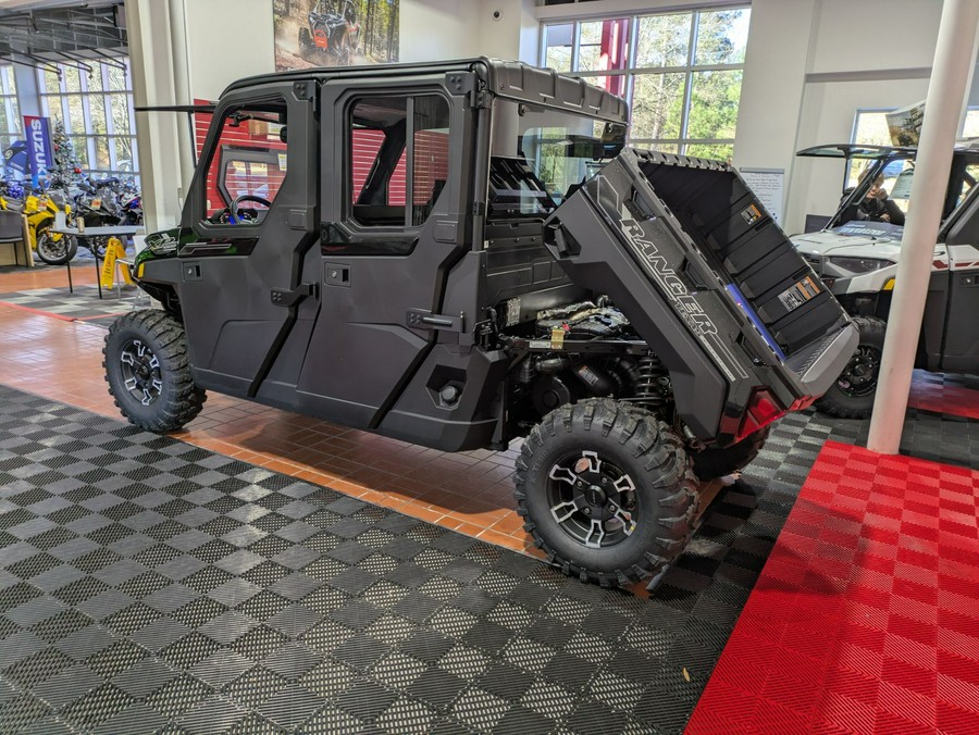 2026 Polaris Ranger Crew XP 1000 NorthStar Texas Edition