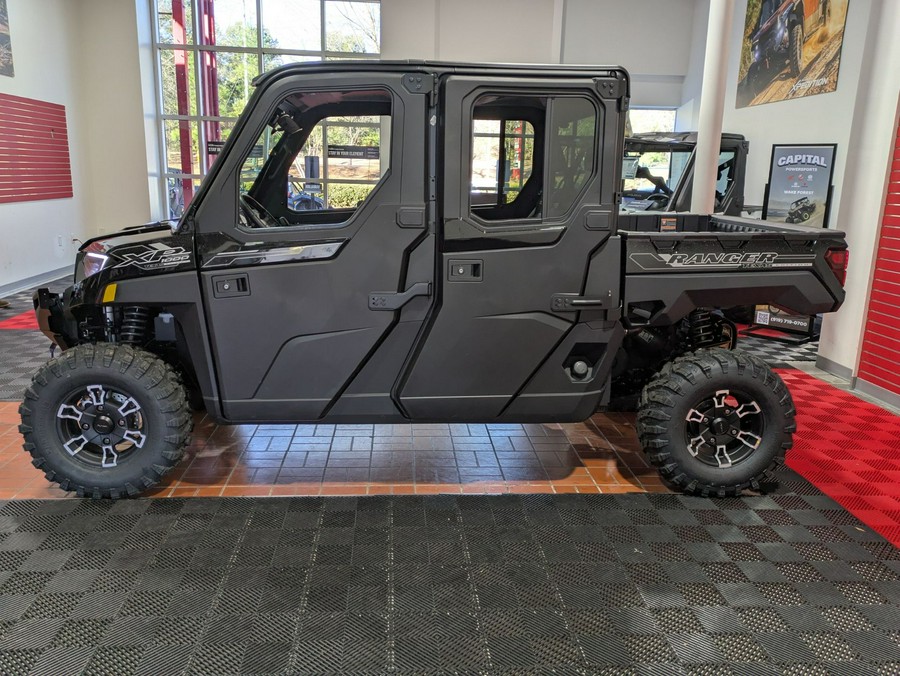2026 Polaris Ranger Crew XP 1000 NorthStar Texas Edition