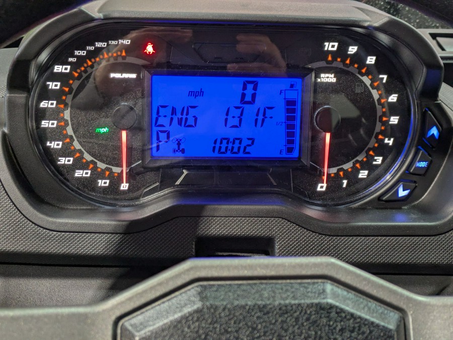 2026 Polaris Ranger Crew XP 1000 NorthStar Texas Edition