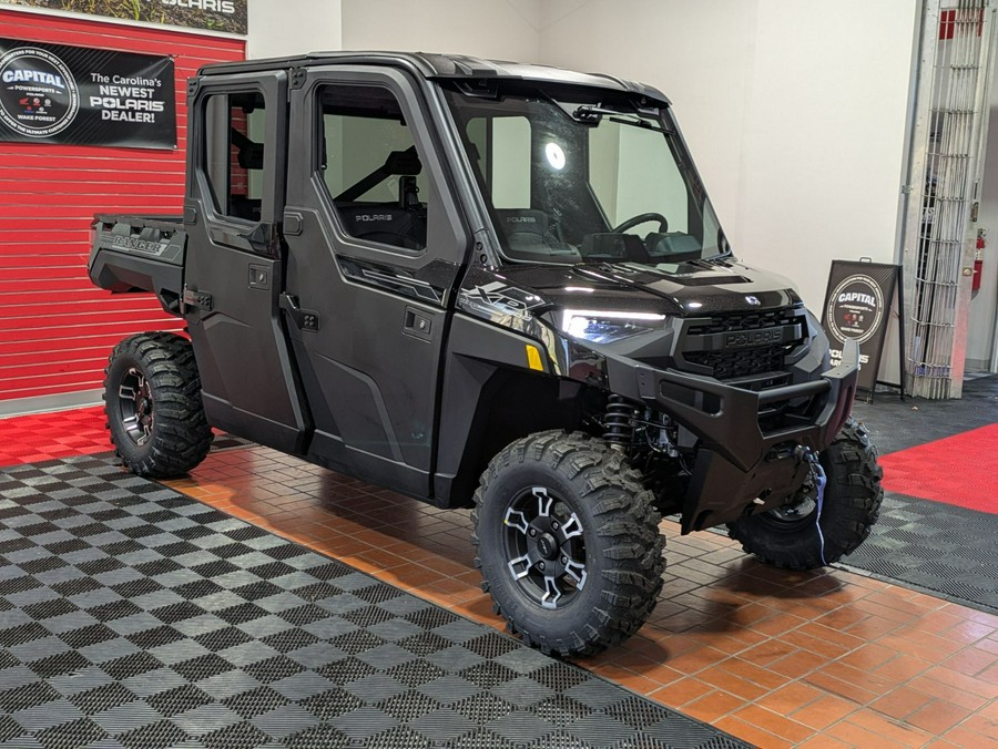 2026 Polaris Ranger Crew XP 1000 NorthStar Texas Edition