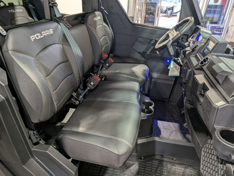 2026 Polaris Ranger Crew XP 1000 NorthStar Texas Edition