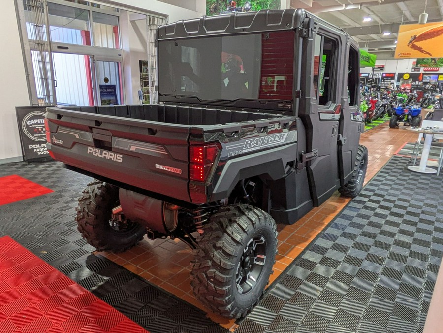 2026 Polaris Ranger Crew XP 1000 NorthStar Texas Edition