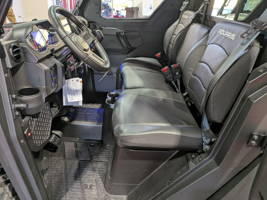 2026 Polaris Ranger Crew XP 1000 NorthStar Texas Edition