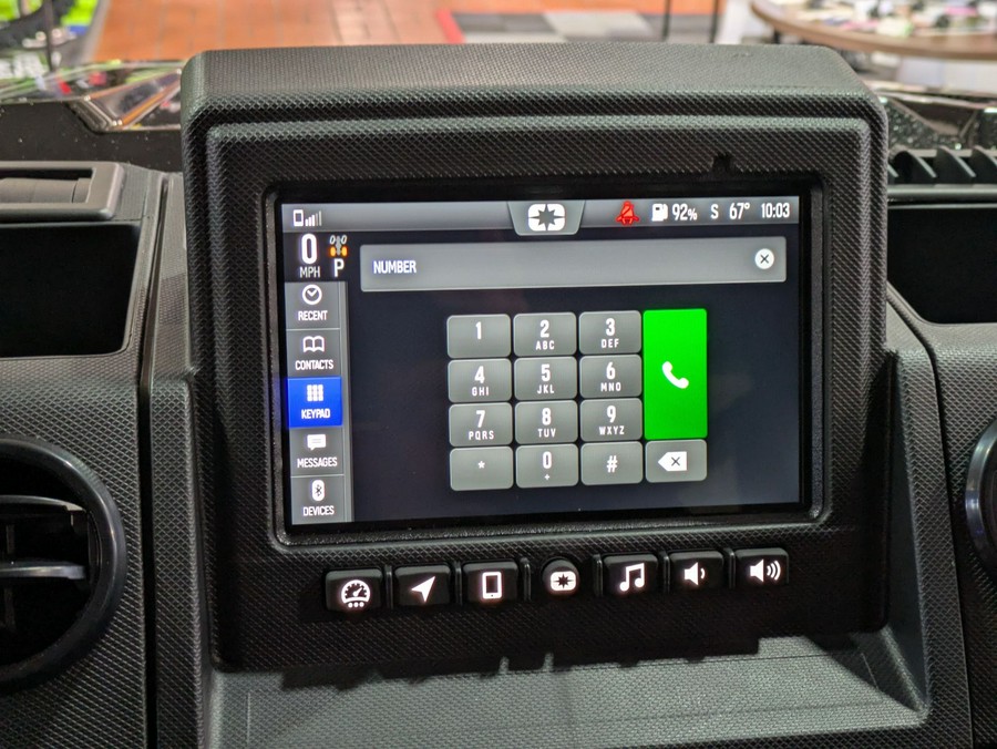 2026 Polaris Ranger Crew XP 1000 NorthStar Texas Edition