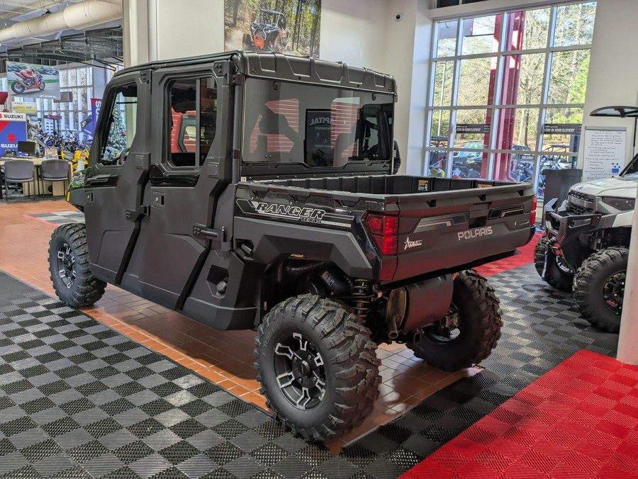 2026 Polaris Ranger Crew XP 1000 NorthStar Texas Edition