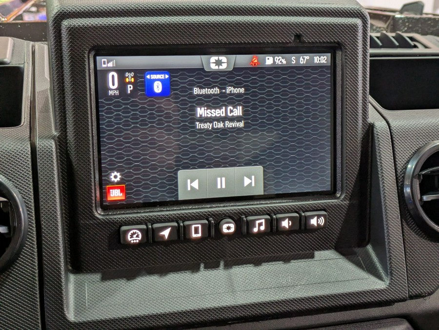 2026 Polaris Ranger Crew XP 1000 NorthStar Texas Edition