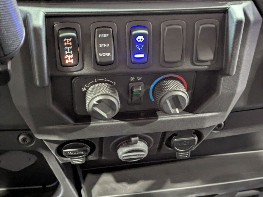 2026 Polaris Ranger Crew XP 1000 NorthStar Texas Edition