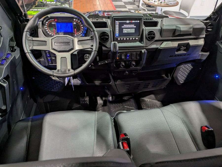 2026 Polaris Ranger Crew XP 1000 NorthStar Texas Edition