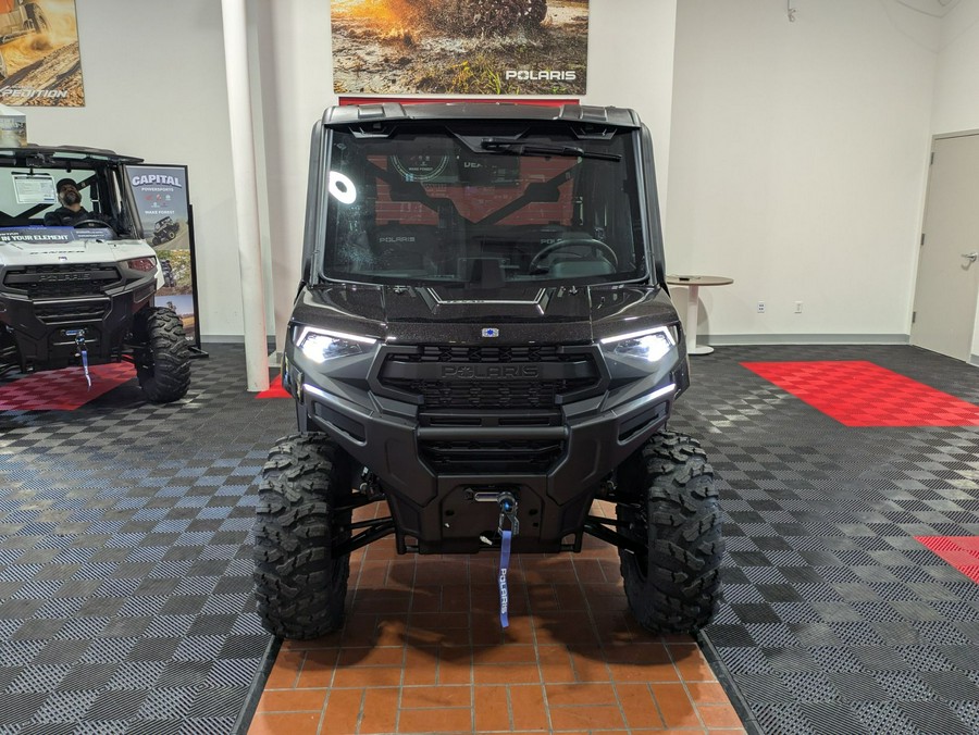 2026 Polaris Ranger Crew XP 1000 NorthStar Texas Edition