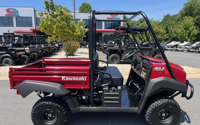 2026 Kawasaki Mule™ 4000