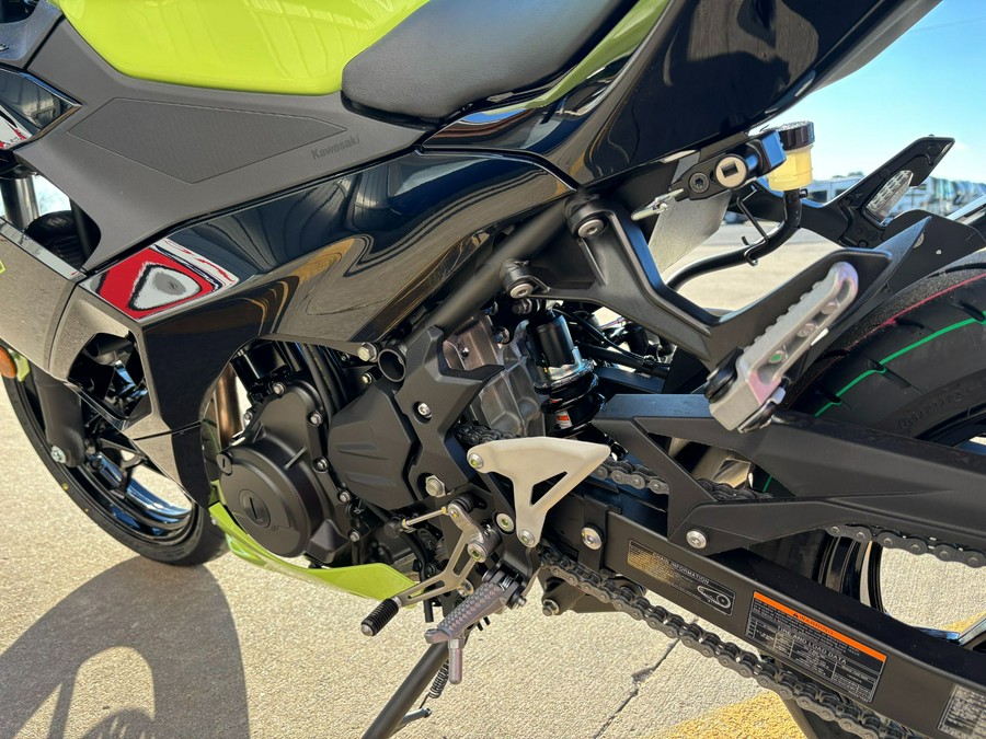 2026 Kawasaki Ninja 500 ABS