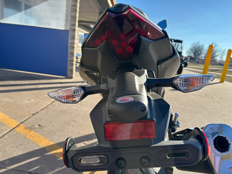 2026 Kawasaki Ninja 500 ABS