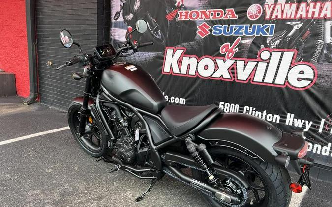 2026 Honda® Rebel 1100