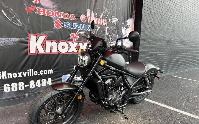 2026 Honda® Rebel 1100