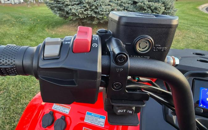 2026 CFMOTO CForce 500