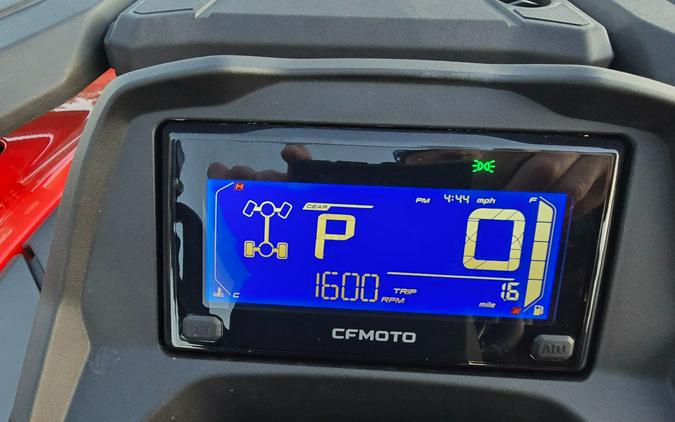 2026 CFMOTO CForce 500