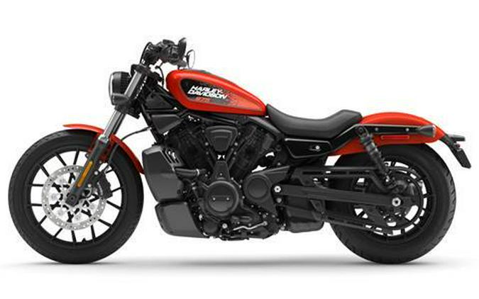 2026 Harley-Davidson Sportster Nightster
