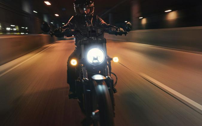 2026 Harley-Davidson Sportster Nightster