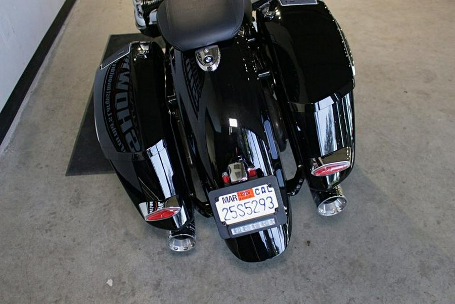 2022 BMW R 18 B First Edition