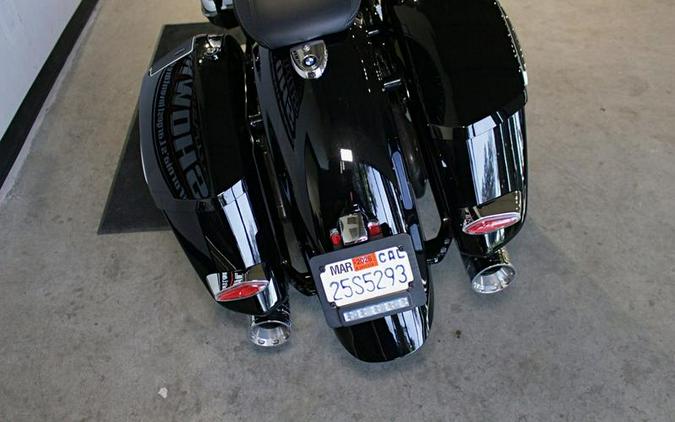 2022 BMW R 18 B First Edition