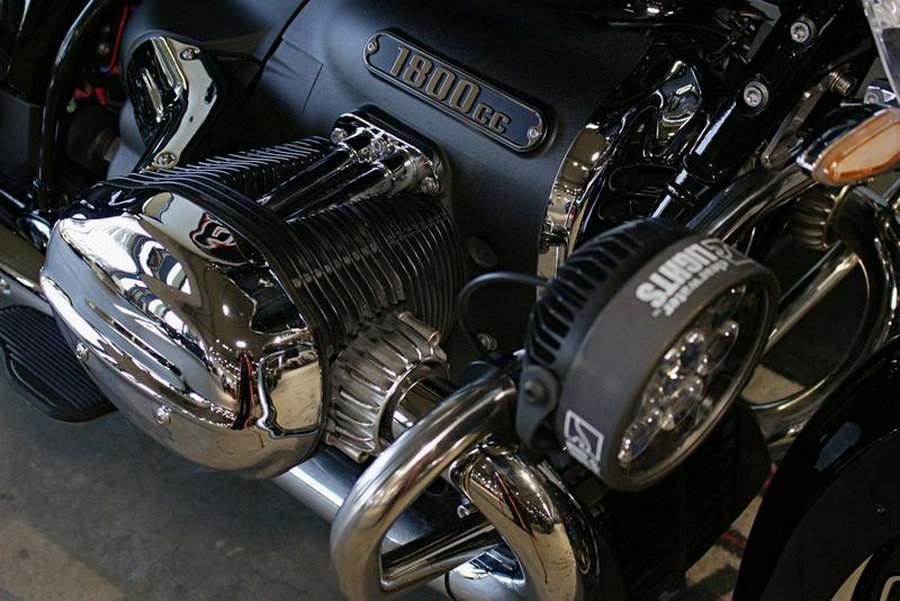 2022 BMW R 18 B First Edition