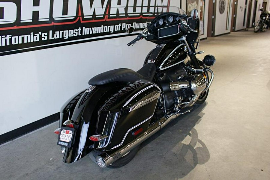 2022 BMW R 18 B First Edition