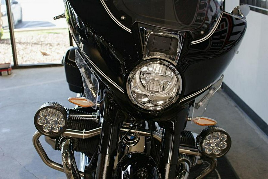 2022 BMW R 18 B First Edition