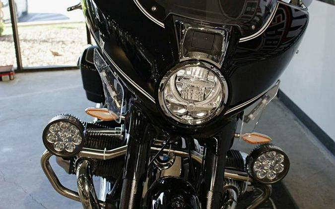 2022 BMW R 18 B First Edition