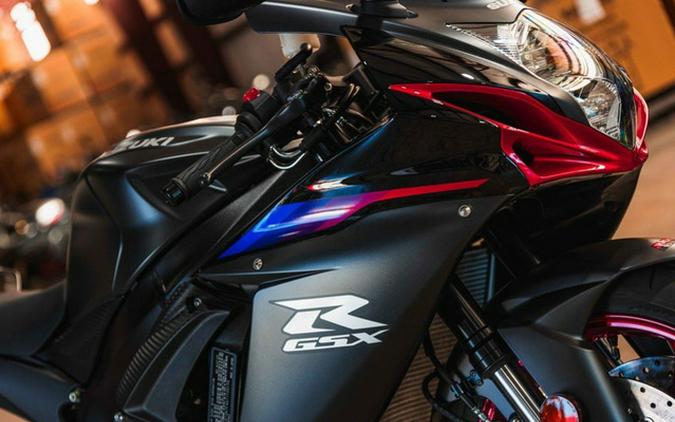 2026 Suzuki GSX-R 600