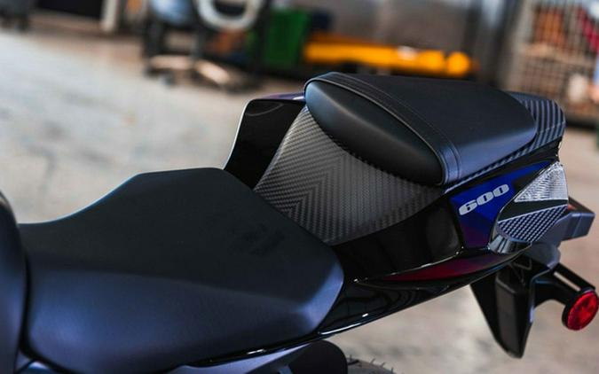 2026 Suzuki GSX-R 600