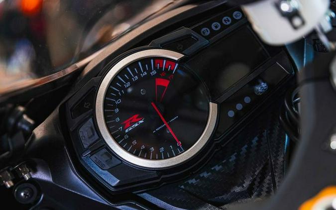 2026 Suzuki GSX-R600