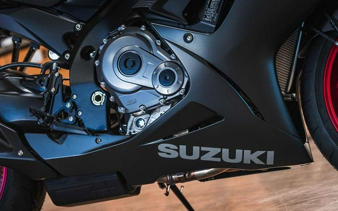 2026 Suzuki GSX-R600