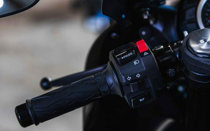 2026 Suzuki GSX-R 600