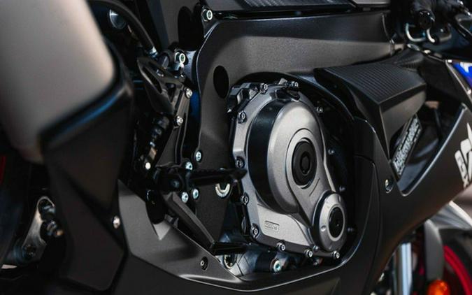 2026 Suzuki GSX-R 600