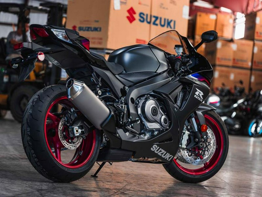 2026 Suzuki GSX-R600