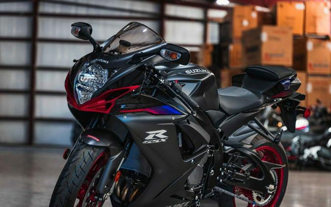 2026 Suzuki GSX-R 600