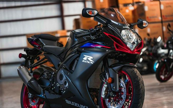 2026 Suzuki GSX-R 600
