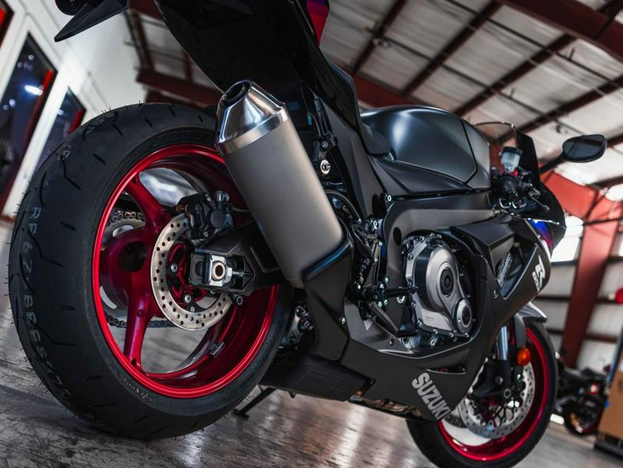 2026 Suzuki GSX-R600