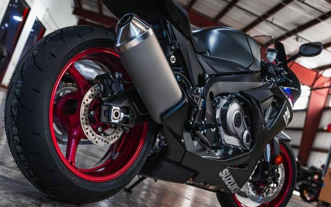 2026 Suzuki GSX-R600
