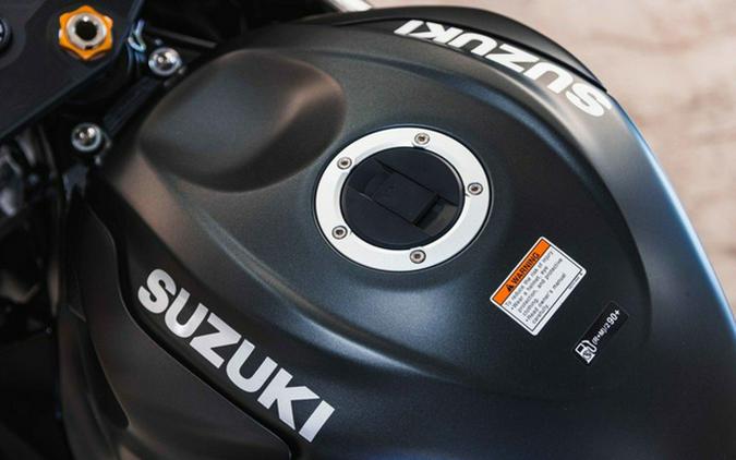2026 Suzuki GSX-R 600