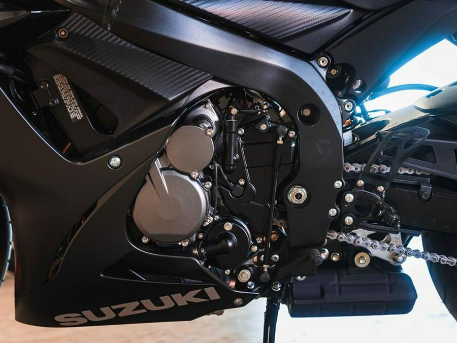 2026 Suzuki GSX-R600