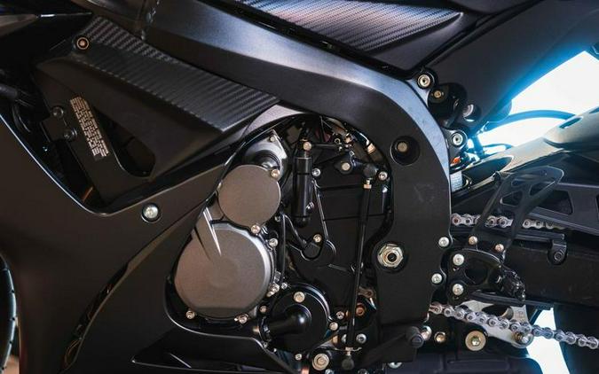 2026 Suzuki GSX-R600