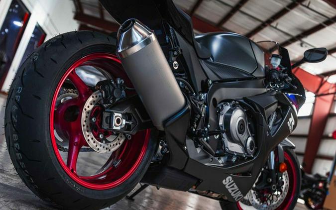2026 Suzuki GSX-R 600