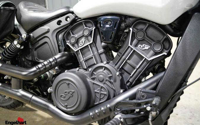 2024 Indian Motorcycle Scout® Bobber Sixty ABS