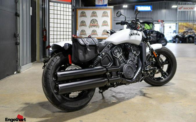 2024 Indian Motorcycle Scout® Bobber Sixty ABS