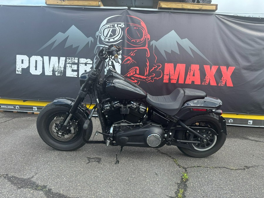 2019 Harley-Davidson Fat Bob® 114