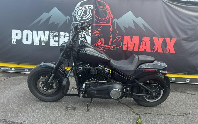 2018 Harley-Davidson Fat Bob 114 – First Ride(s)