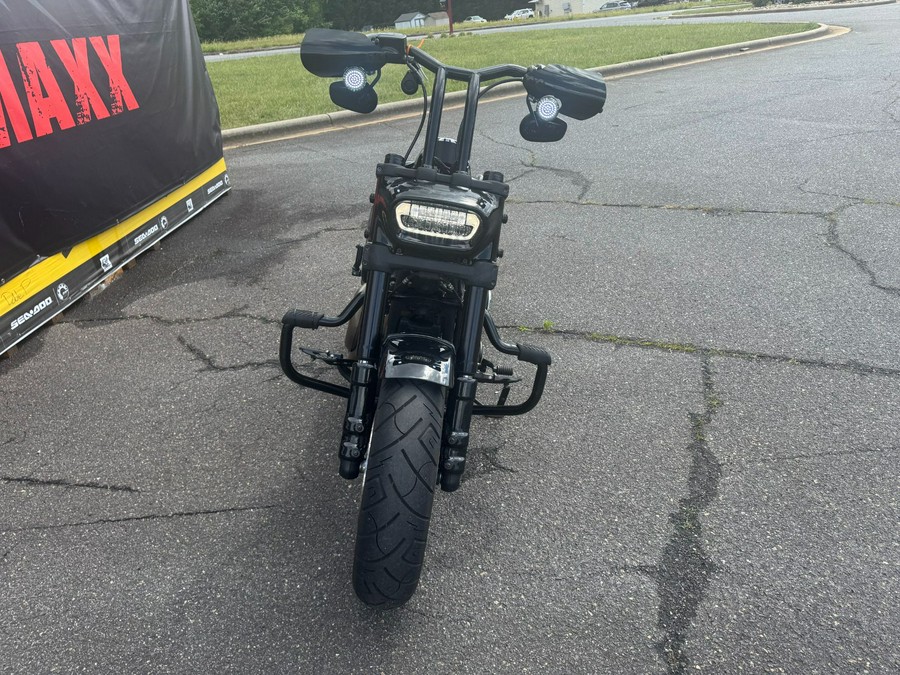 2019 Harley-Davidson Fat Bob® 114