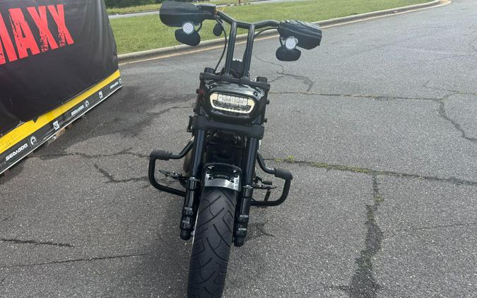 2019 Harley-Davidson Fat Bob® 114