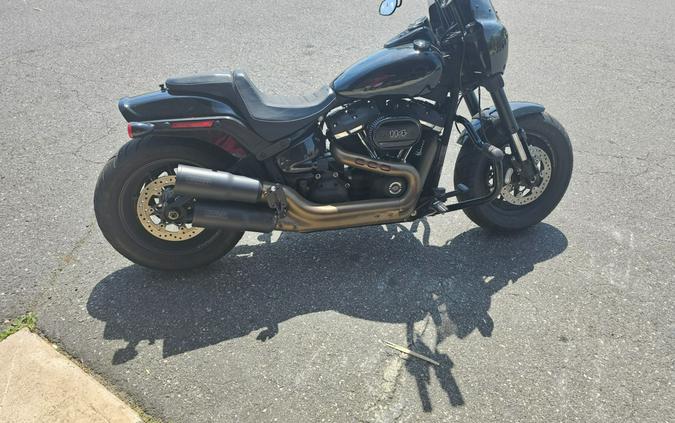 2019 Harley-Davidson Fat Bob® 114